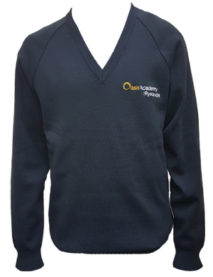 Oasis Academy Ryelands Pullover (Years 3 - 6)